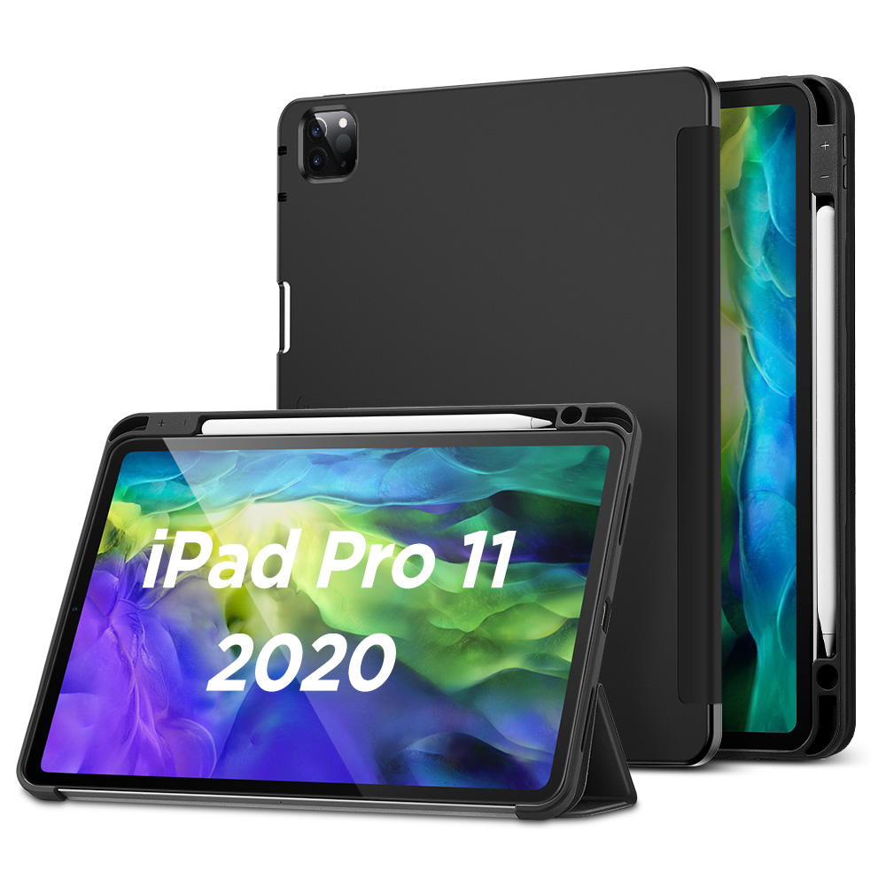Чехол ESR для iPad Pro 11 дюймов 2020 и 2018 с держателем для карандашей