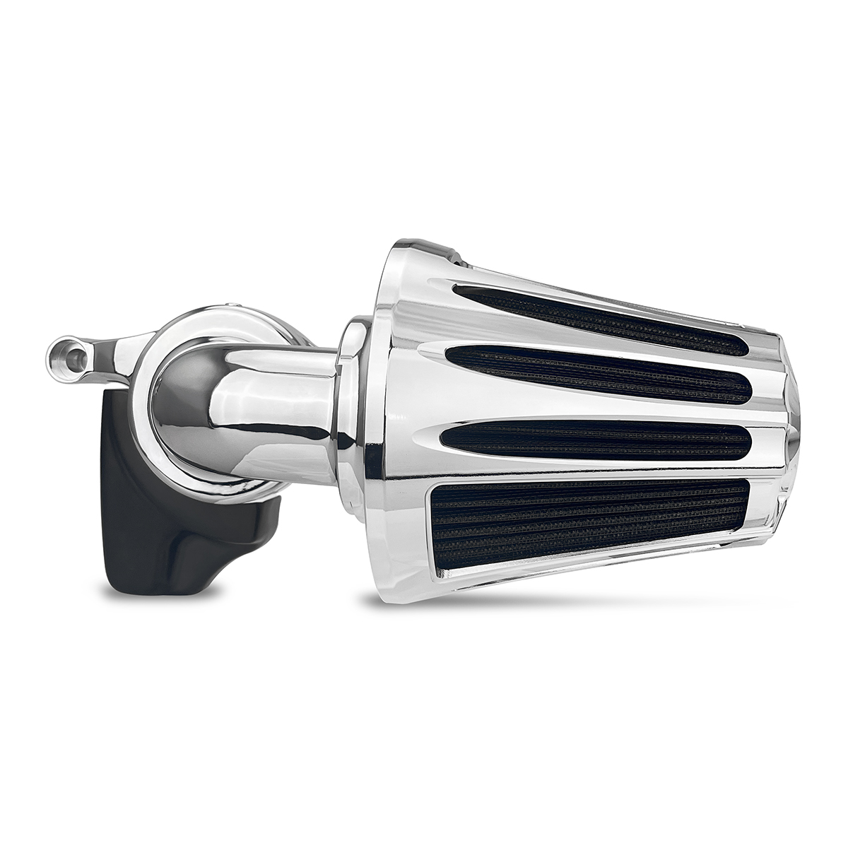 Хромированные конусные фильтры для очистки воздуха harley XL883L SuperLow XL883N Iron 883 Forty Eight XL1200X 1991-2022