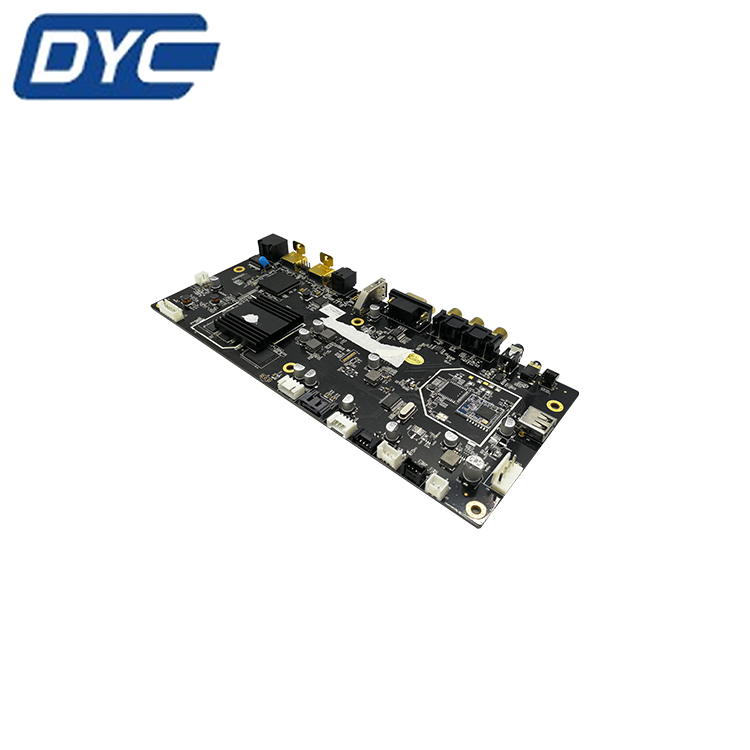 Электронные платы pcb manufacture двусторонняя pcb инверторная печатная плата SMT