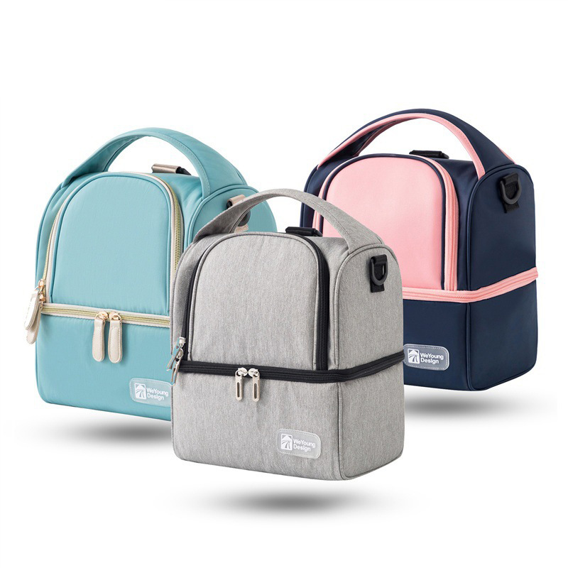 Custom Fashion Diaper Bag Large Capacity Multifunctional Diaper Mummy Nappy Bag Baby Diaper Bag