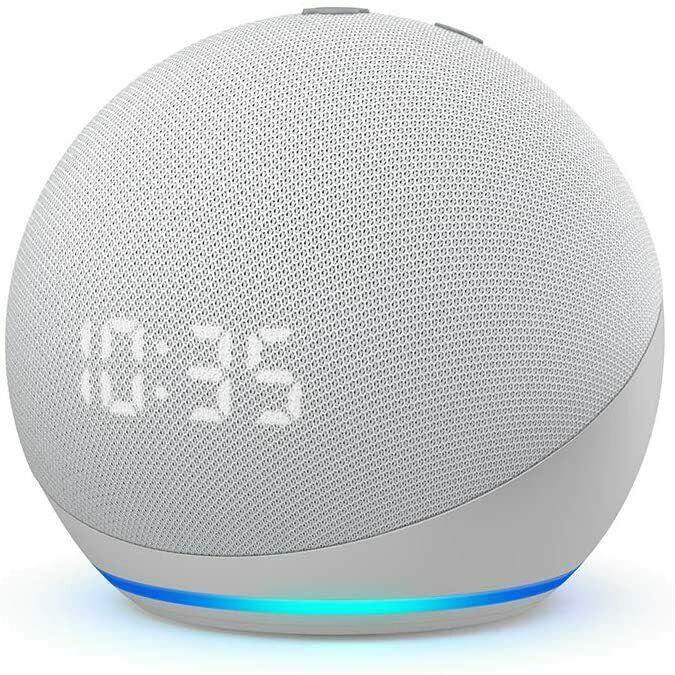 Хит продаж умный динамик Alexa Echo Dot 4-го поколения с Alexa