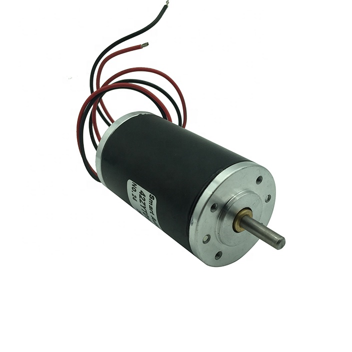 42zyt01a 12v 24v постоянный магнитный мотор dc PM Gr42 x 25 38mNm 3600 об/мин 15 Вт Номинальное