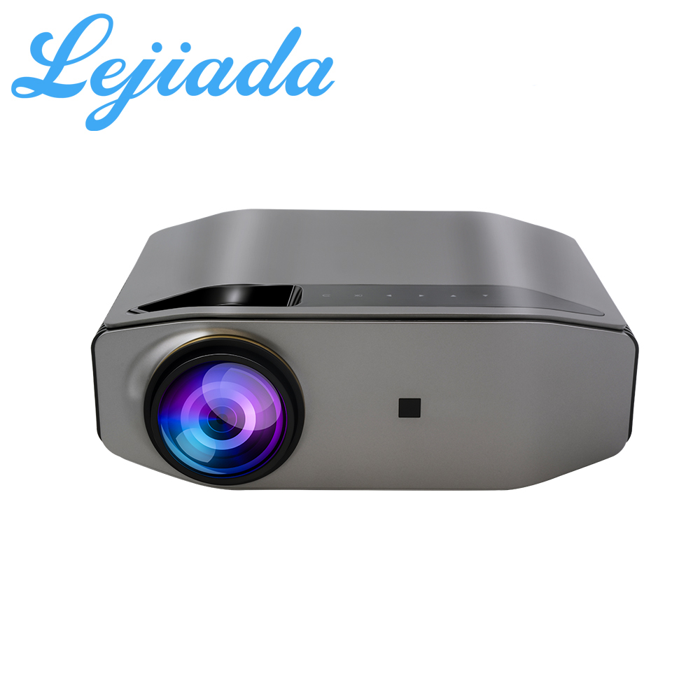1920x1080 FULL HD проектор 1080p проектор LED LCD 6500 люмен для образования