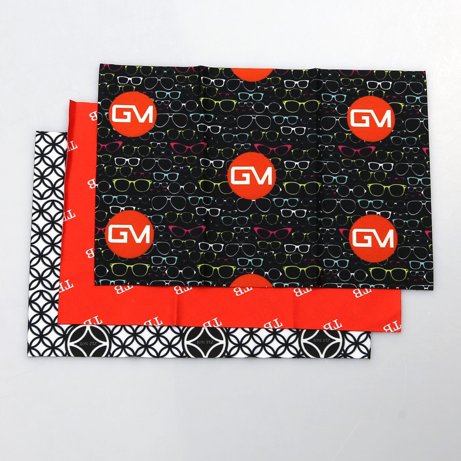 Custom Logo Printed Jewelry Glasses Microfiber Cleaning Cloth lens cloth wipes microfiber cleaning lens cloth with logo