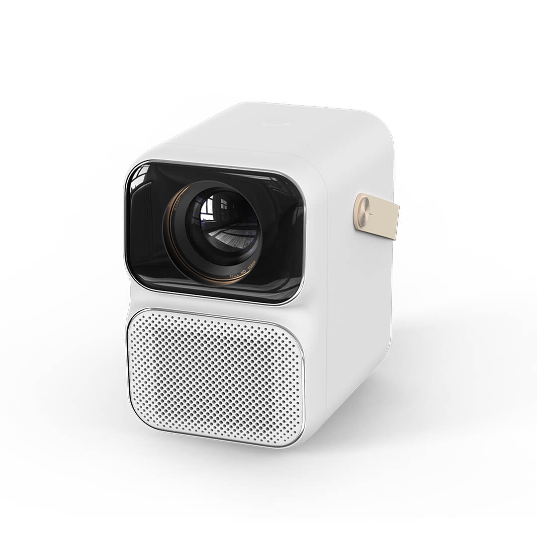 Глобальная версия Xiaomi Wanbo T6 Max Pico проектор для фильмов 1080P небольшой наружный ЖК-проектор, мини светодиодный проектор