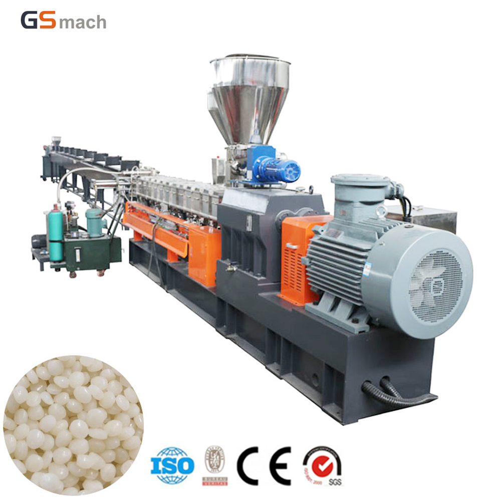 2021 Hot selling biodegradable plastic granules making machine granules for biodegradable shopping bag