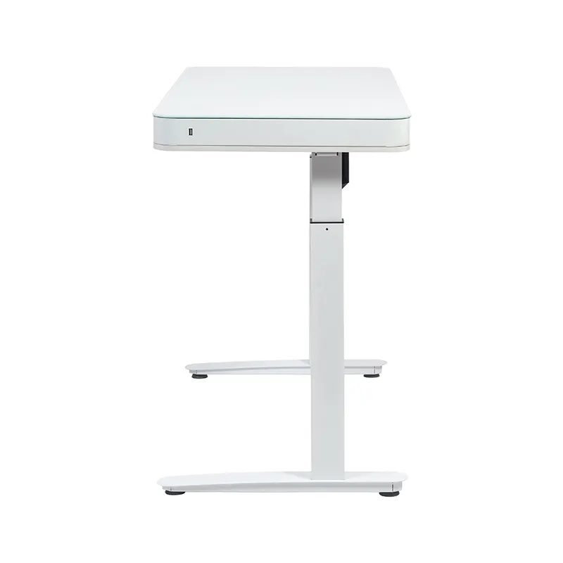 Electric Height Adjustable single Motor Two Stages Standing Desk