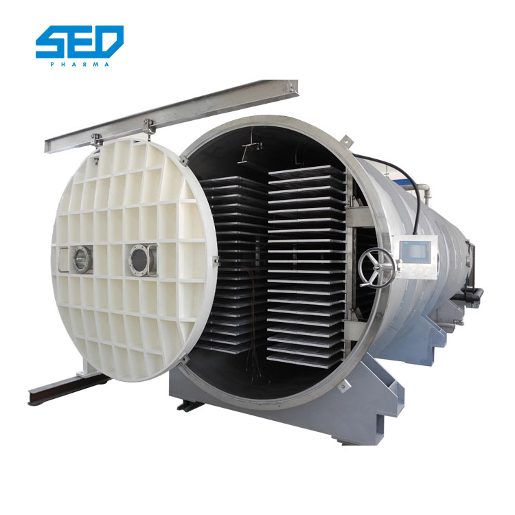 SED-20DG овощи фрукты длительное сохранение Вакуумный пищевой лиофилизатор