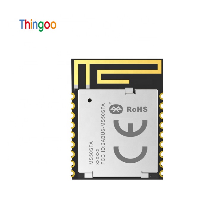 Thingoo Nordic nRF52810 браслет небольшого размера rf 2,4 ГГц bluetooth uart 5 разработки pcb модуль решений для Интернета вещей