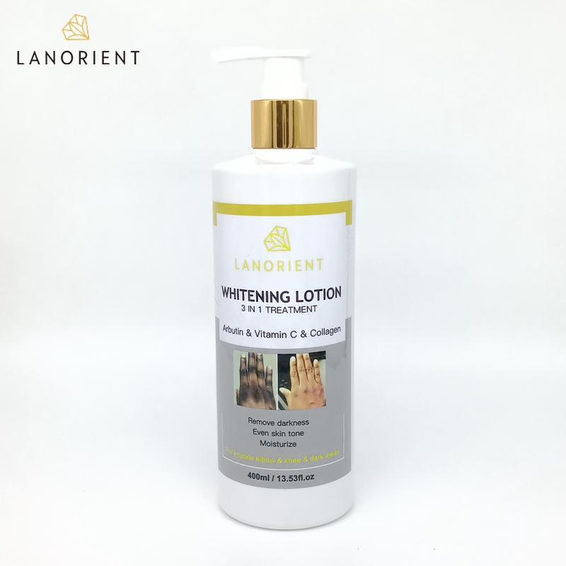 Private Label best Knuckle &Toes Elbow & Knee whitening dark spot removing cream lotion for Black Skin Care