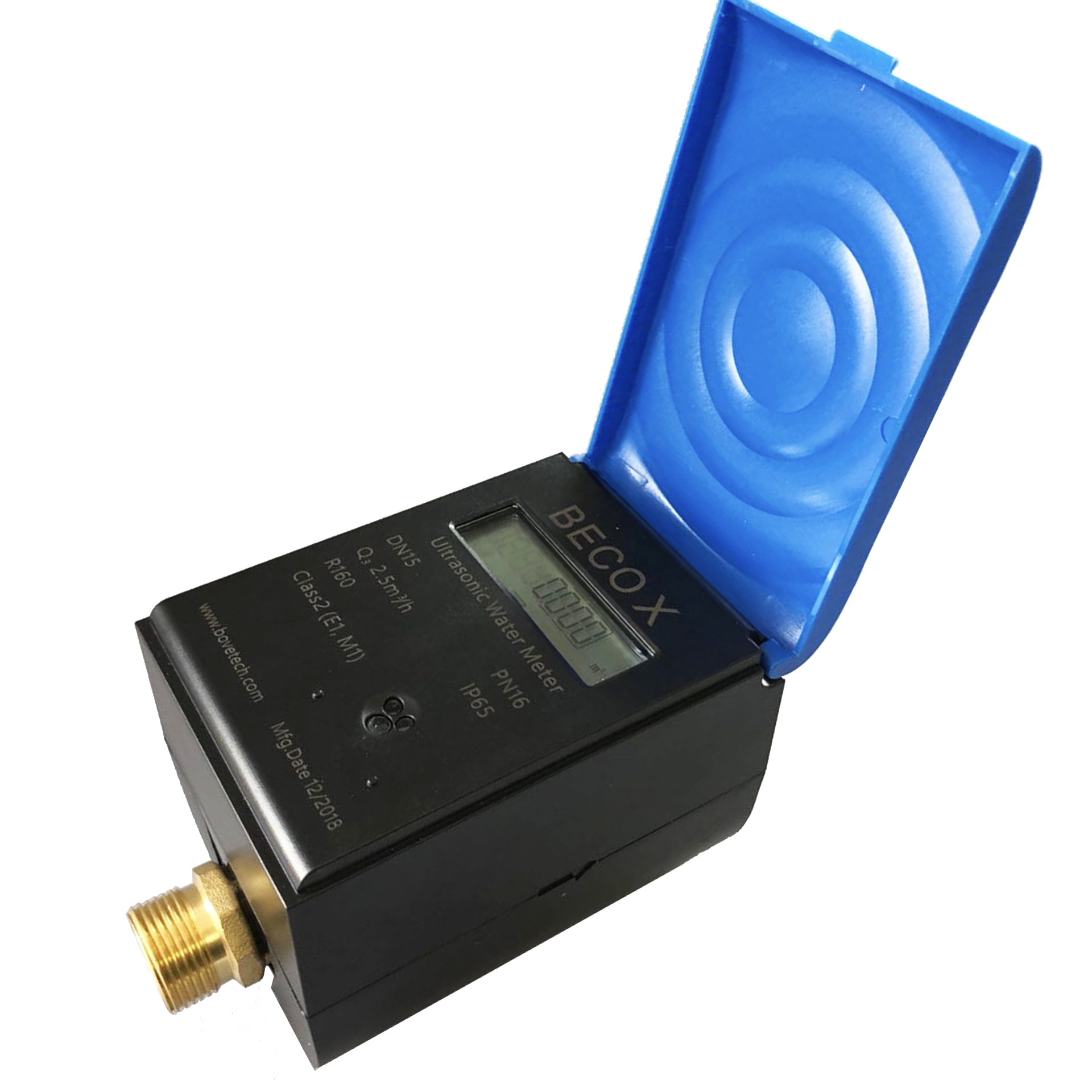 BECO X AMR Ultrasonic Remote Reading Water Meter