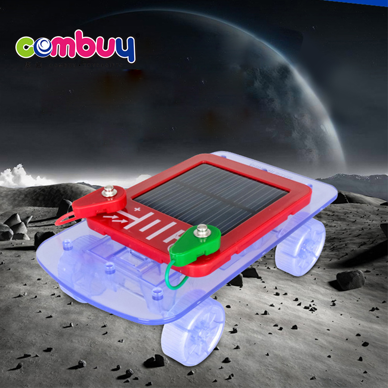 DIY science assembly электрические блоки, игрушки на солнечных батареях