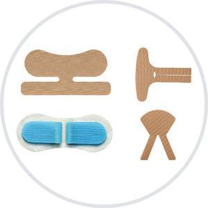 Medical peripheral central venous catheter fixation for tube fix