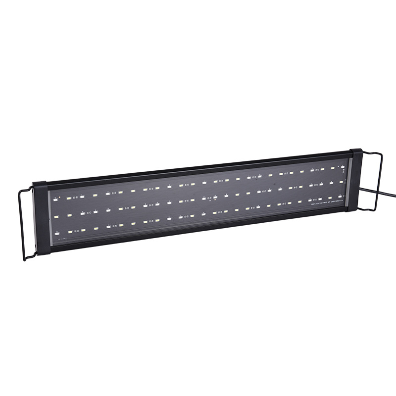 Aqua lamp wrgb aquarium led lighting fish tank