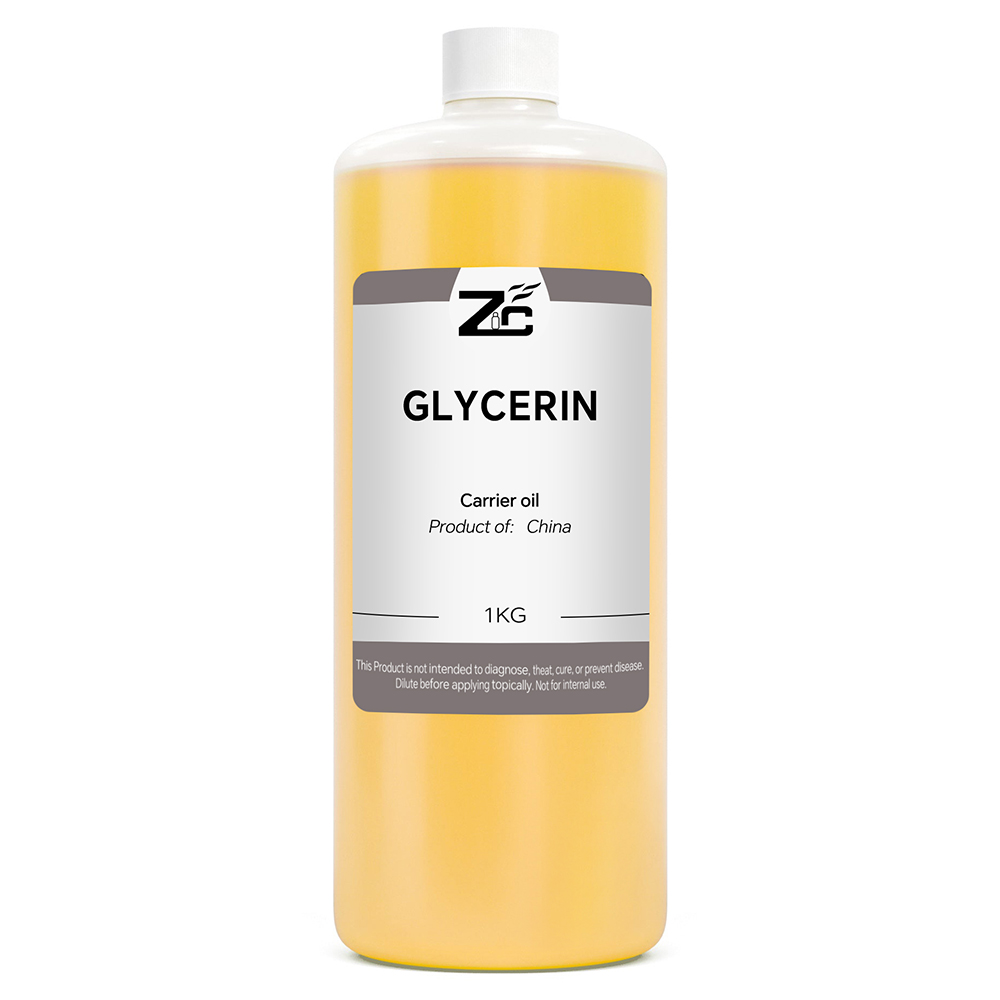 Factory supply wholesale bulk price glycerine OEM ODM private label 100% pure natural vegetable glycerin price