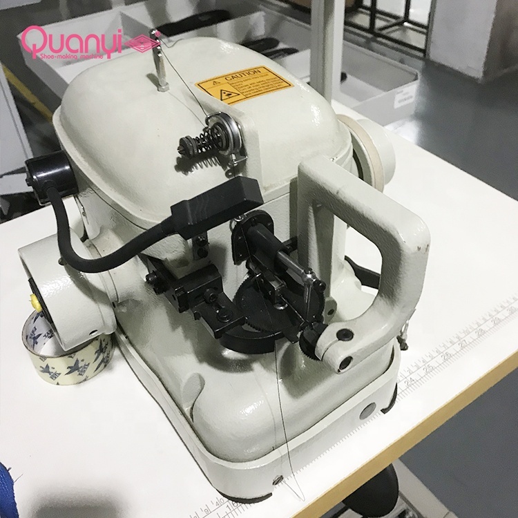 Automatic Assembly Line Mini Traction Making Stretch Shoe Last Machine Line Shoe Sewing Machine Shoes
