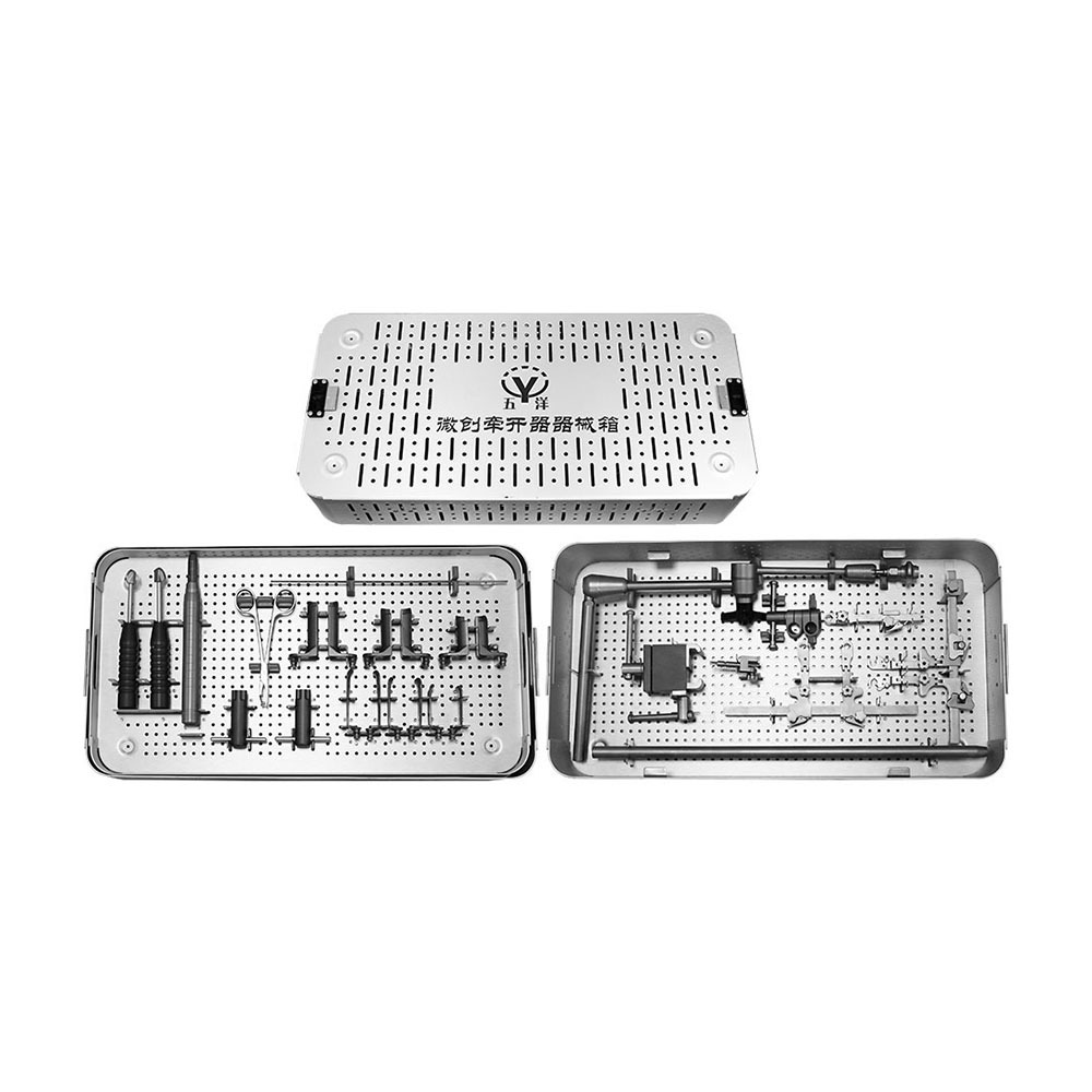 economic minimally invasive retractor / orthopedic surgical retractor /spinal retractor