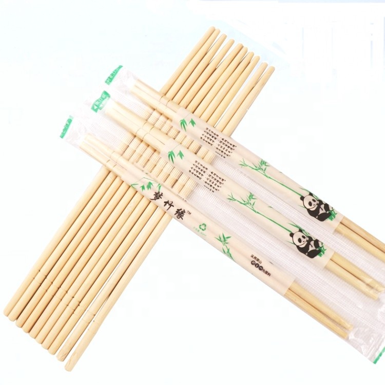 Новейшие одноразовые бамбуковые круглые палочки hashi хорошего качества по конкурентоспособной цене