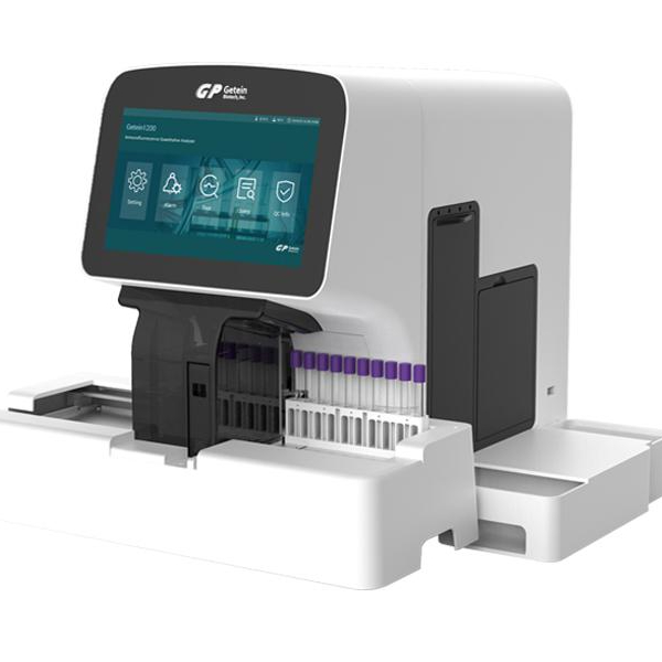 Getein 1200, анализатор hba1c, медицинская лаборатория, оборудование для тестирования щитовидной железы