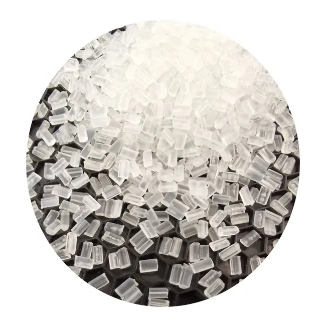 PP granules PP pellets virgin plastic raw material Electret Masterbatch polypropylene non-woven grade PP MFI 1500