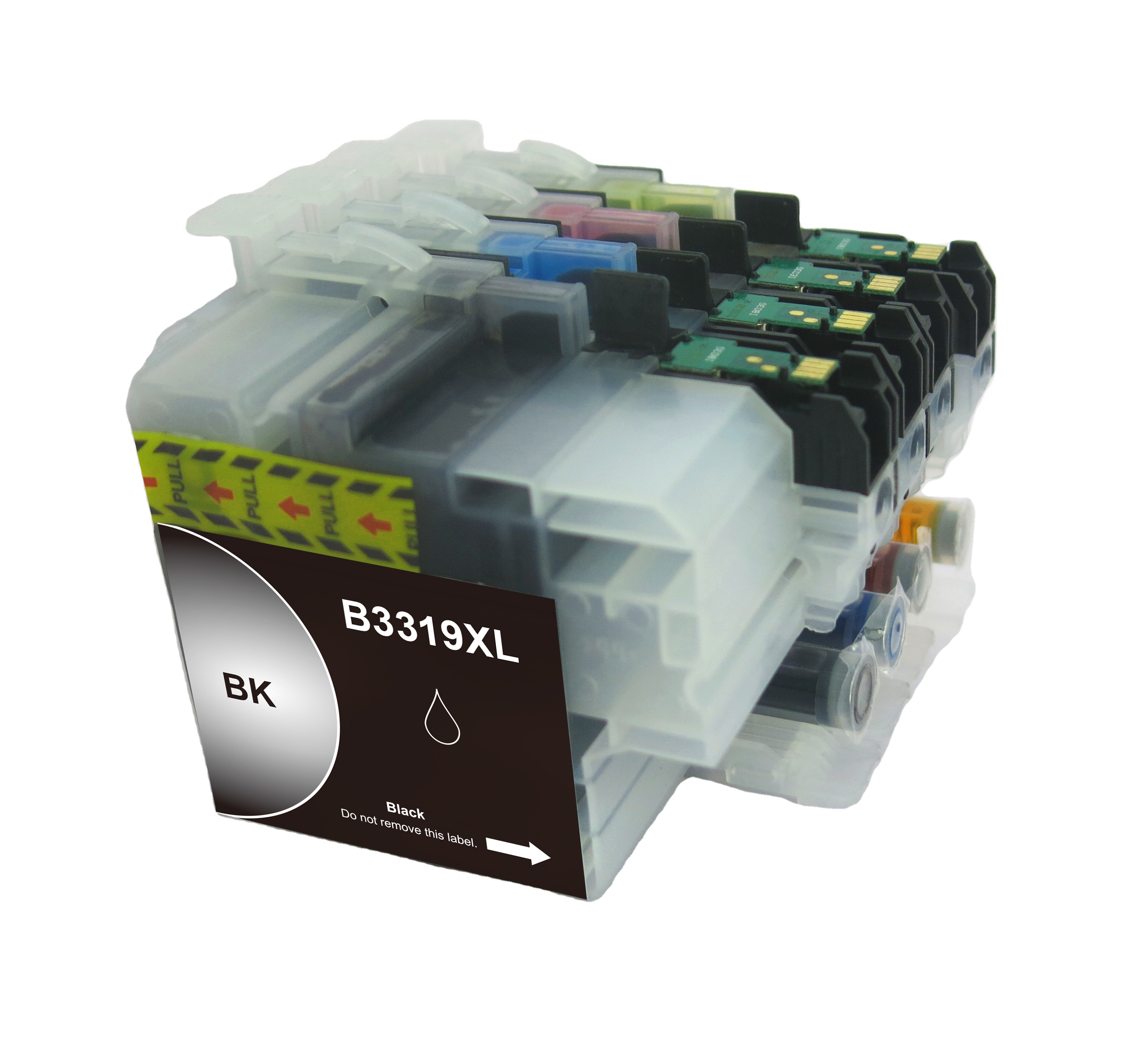 Prospect ink cartridge for Brother LC3319XL LC39 LC985 premium compatible color inkjet cartridges