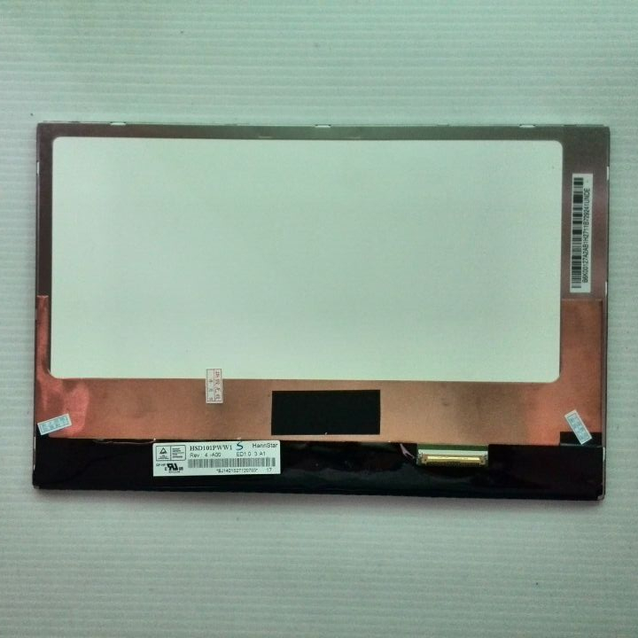10,1-дюймовый HSD101PWW1-A00 ноутбука ЖК дисплей LED экран дисплей Панель 40PIN