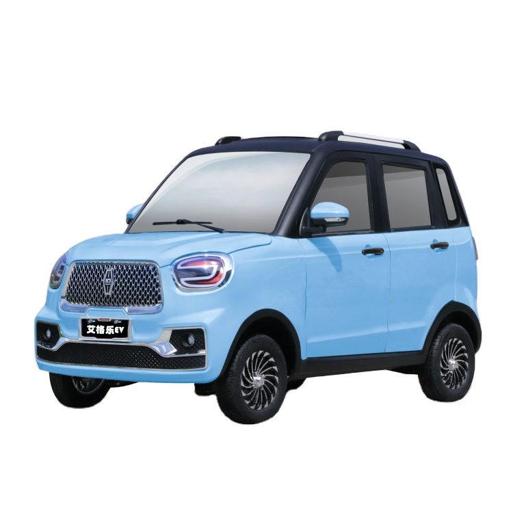 Wholesale Factory Price Aigle X6 electric four-wheel vehicle Mini electric car