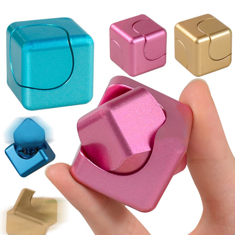 Игрушка для сброса давления Fidget Cube