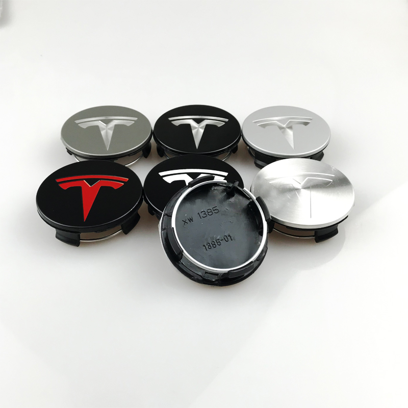 Внешний диаметр 57 мм для TESLA модель X S 3 стайлинга автомобилей XWC1385-01 колесная Центральная Крышка эмблема логотип знак авто аксессуары