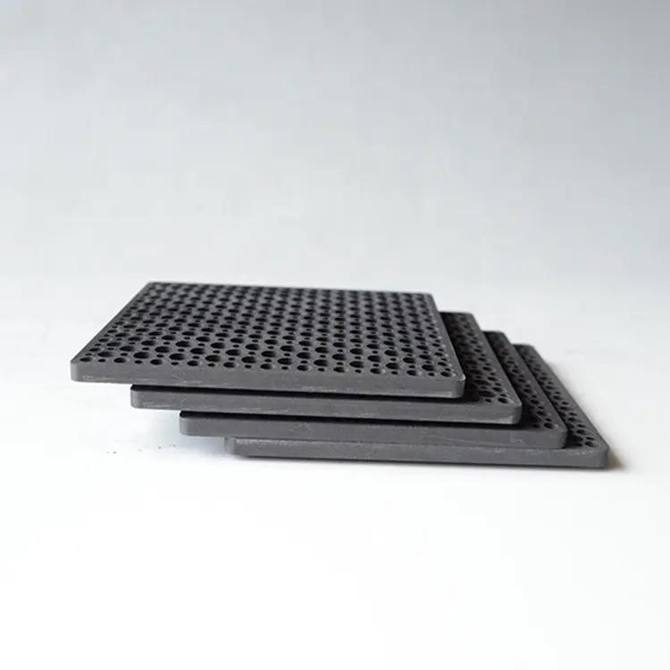 High Conductivity Graphite Sheet/ Graphite Plate Electrode For Sale