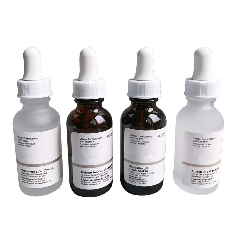 Wholesale Private Label Skin Care Facial Whitening Anti Aging 100% Pure Natural Organic Vitamin C Serum For Face