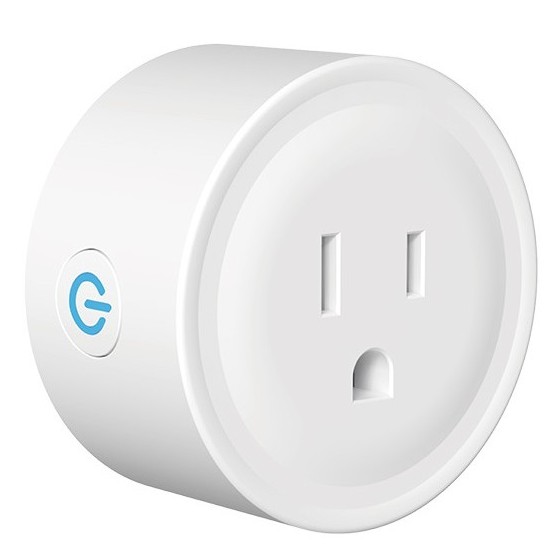 Smart Wifi Plug Alexa Power Socket Wireless Electric Plug EU UK US India Standard