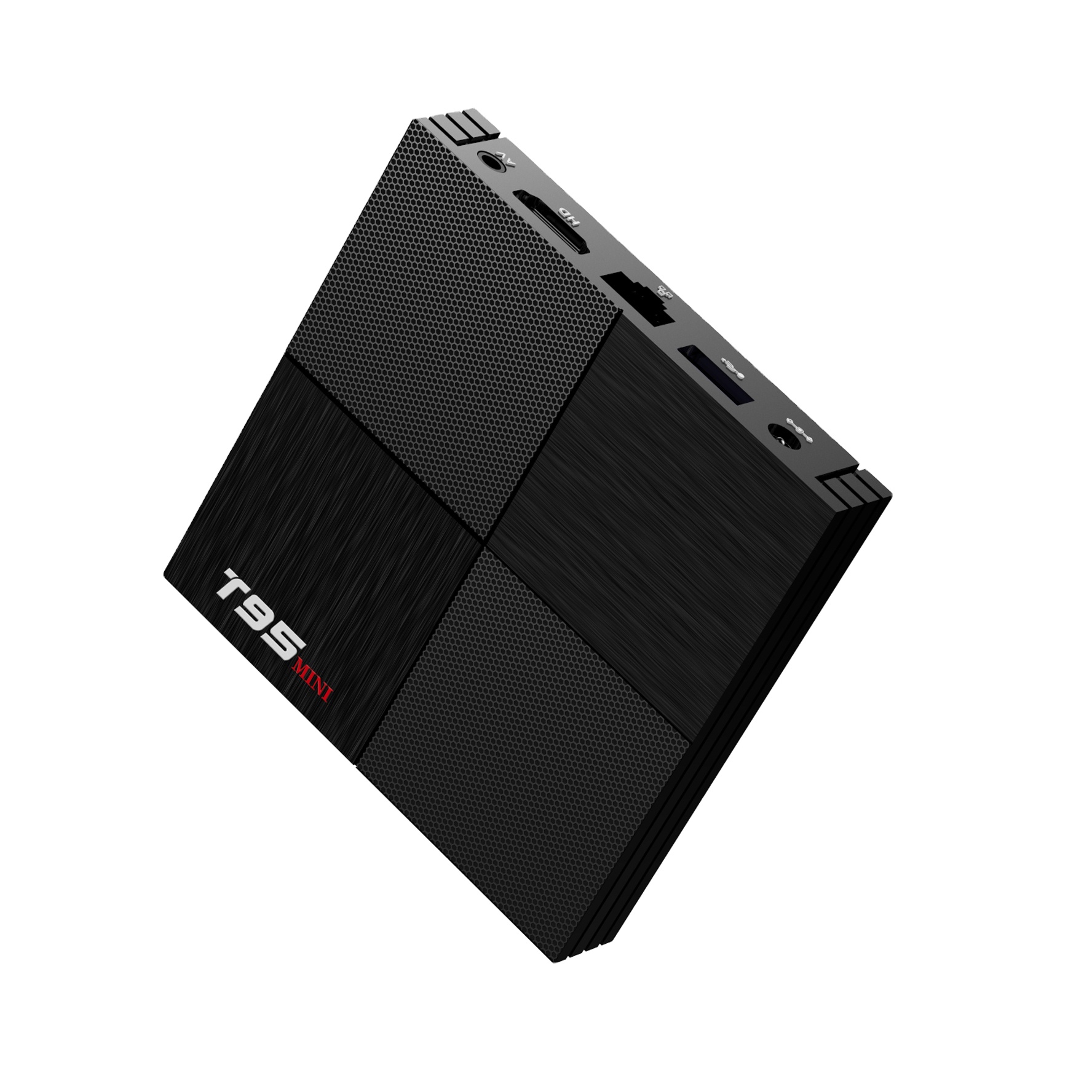 Allwinner h6 Mali-T720MP2, 2 Гб оперативной памяти, 16 Гб встроенной памяти, smart tv box t95mini t95 мини