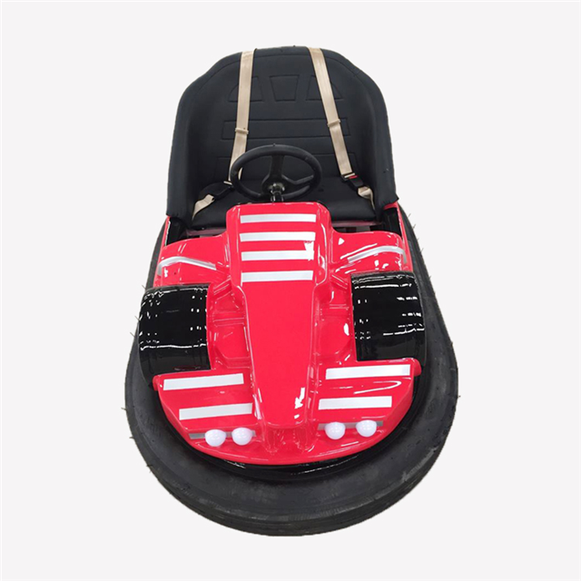 Factory Wholesale 24V amusement park bumper cars battery operated