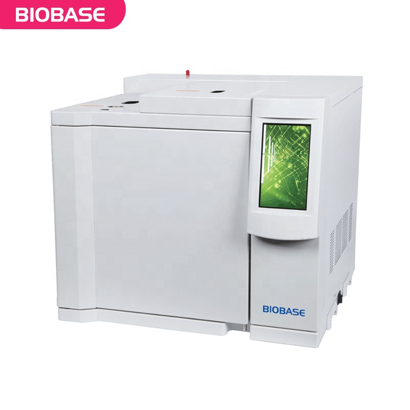 BIOBASE газовой хроматограф с детектором FID и функцией самососка