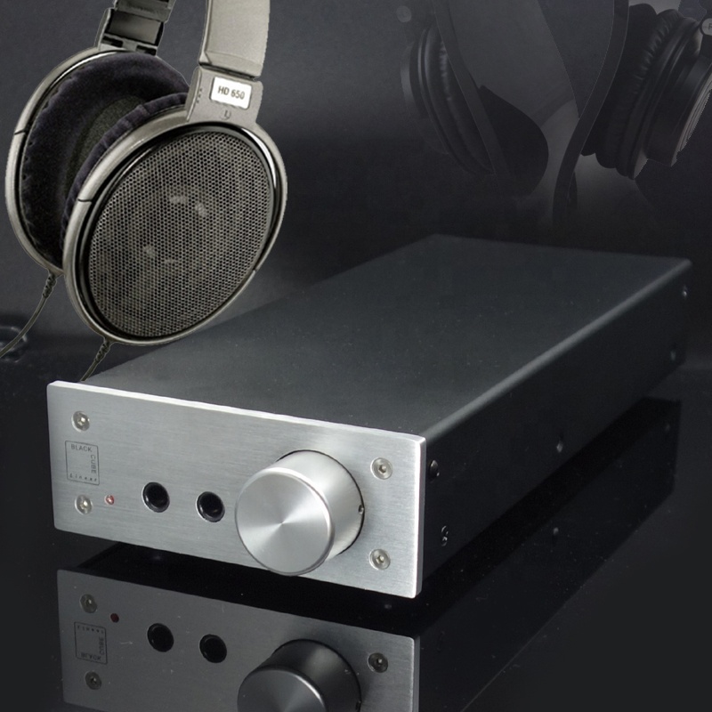 BRZHIFI аудио относится к усилителю наушников Lehmann LM01