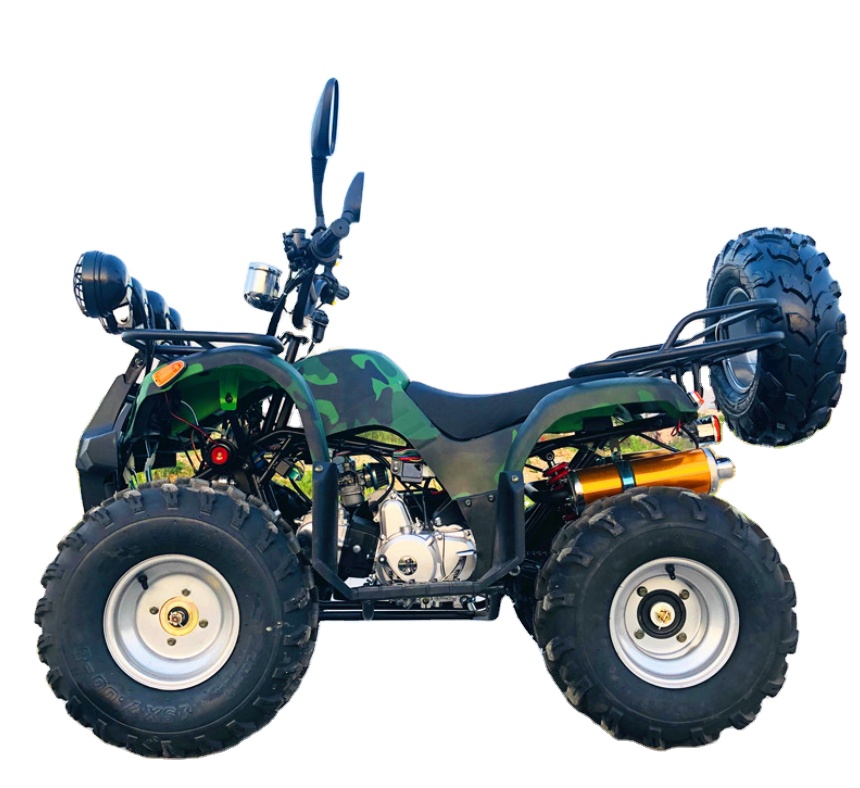 Eco Автоматическая цепь ATV, двигатель с электроприводом, трансмиссия 125 куб. См, вездеход, детский вездеход, автоматический фермерский автомобиль