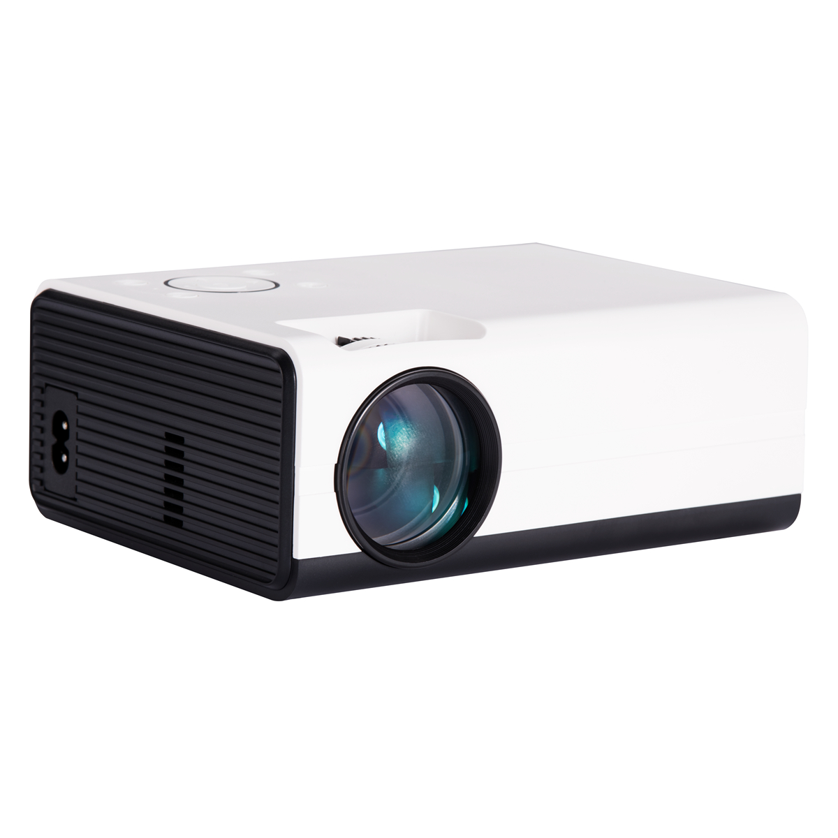 2021 2200 Lumens Short Throw Smart Home WIFI Portable Dlp 4K Pocket Beam MINI Projector