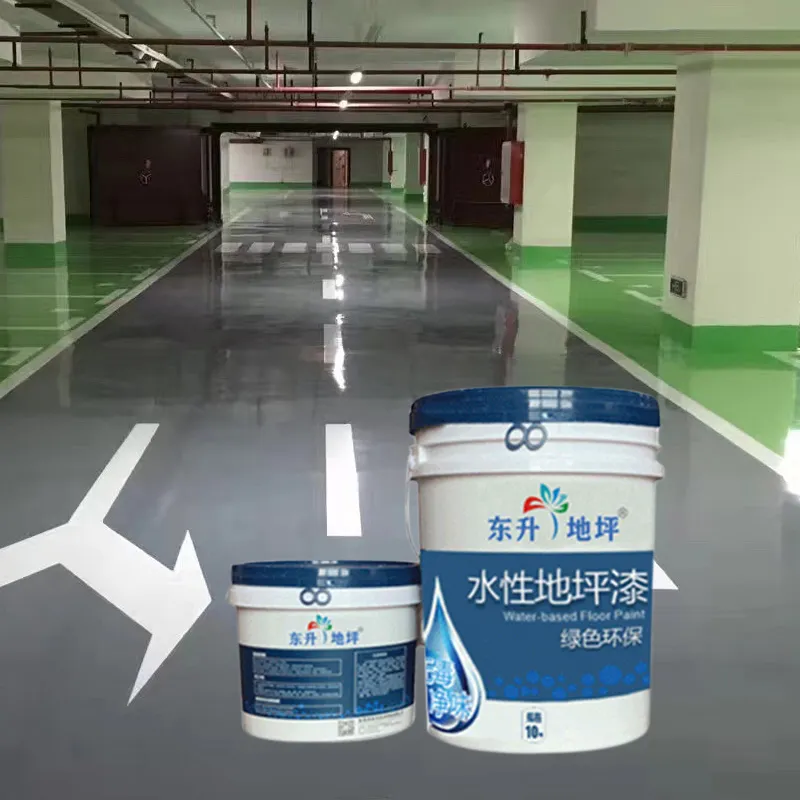 white waterborne coating spay brush polyethylene primer paint coating primer for floor