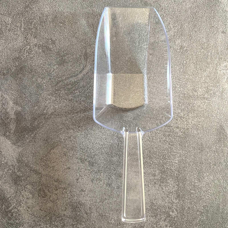 IC-2152 4OZ 1/2 Cup Promotion Gifts Imprinted LOGO Custom Plastic Measuring Scoops