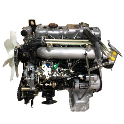 Оригинальный мобильный телефон 4 баллонов 57kw isuzu 4jb1 двигателя 4jb1