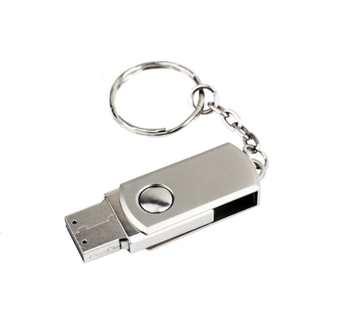 Металлический USB-флеш-накопитель, 2 ГБ, 4 ГБ, 8 ГБ, 16 ГБ, 32 ГБ, 64 ГБ