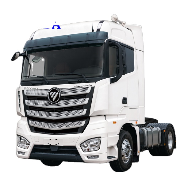 new heavy 6*4 tractor trucks china
