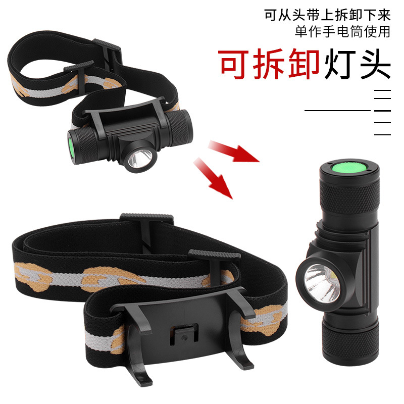 NEW XML-L2 LED Headlamp Super Bright High Power Flashlight Head Torch