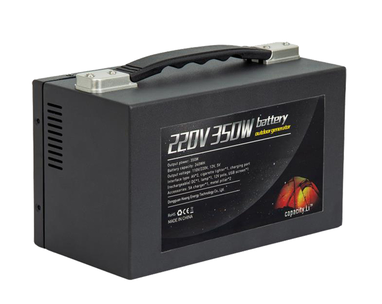 Portable power station 12 to 220V 252WH 3780WH lithium battery for Household generator Outdoor Camping Travel Hunting emergenc