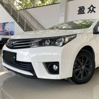 Подержанные автомобили Toyota Corolla (в 2014 году) 200 л, двигатель с ручной коробкой передач 1ZR-FE с очень конкурентоспособной ценой (шт.)