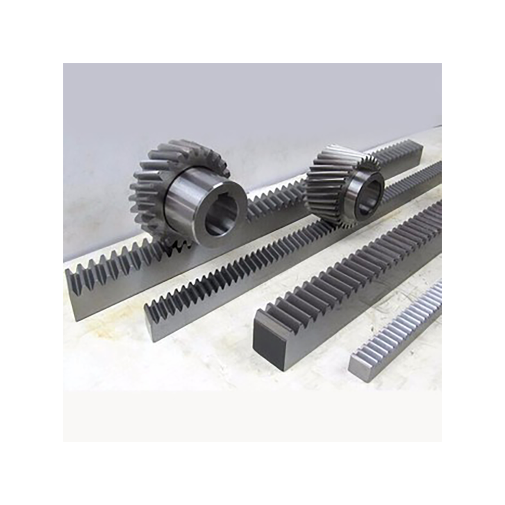 Good Quality Pinion Gear Cnc Rack And Pinion Round Helical Gear Rack