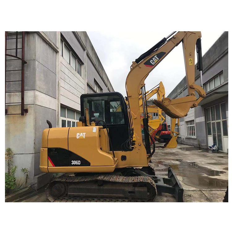 All original Used Caterpillar CAT 306D 306 305 307 3O7D Used original japan cat crawler excavator used cat excavadora