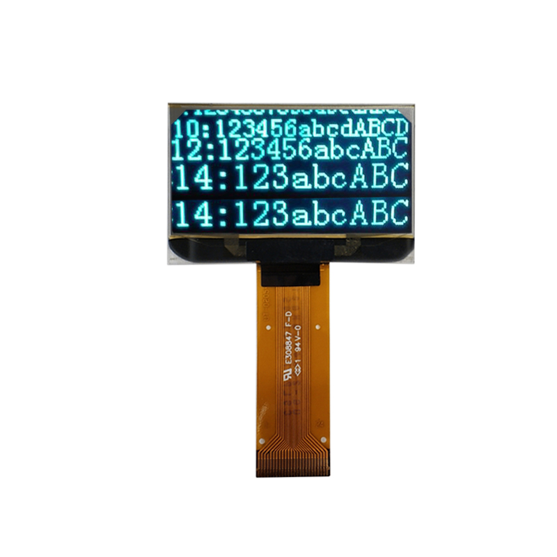 Дисплей HD PMOLED OLED 1,54 ''SPI OLED символьный дисплей 128x64