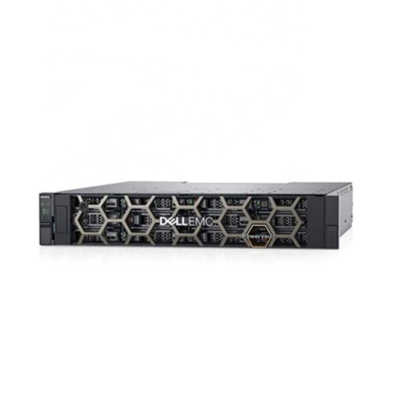 Высококачественный двойной контроллер SAN Storage DELL EMC PowerVault ME4024